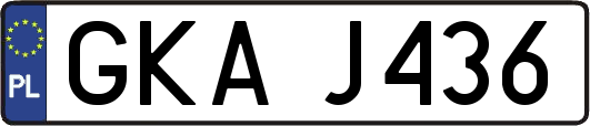 GKAJ436