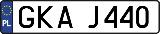GKAJ440