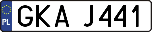 GKAJ441