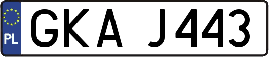 GKAJ443