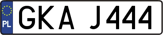 GKAJ444