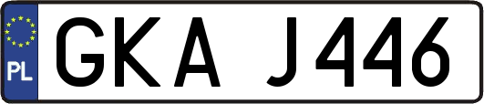 GKAJ446