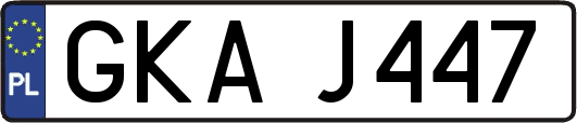 GKAJ447
