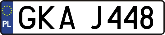 GKAJ448