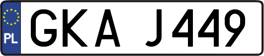 GKAJ449