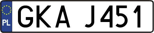 GKAJ451