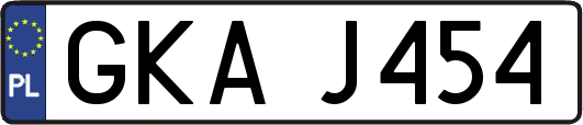 GKAJ454