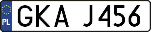 GKAJ456