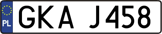 GKAJ458