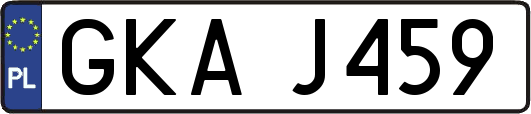 GKAJ459