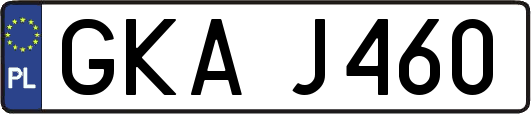 GKAJ460