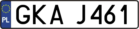 GKAJ461