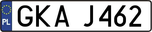 GKAJ462
