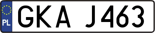 GKAJ463