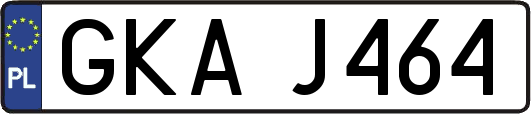 GKAJ464