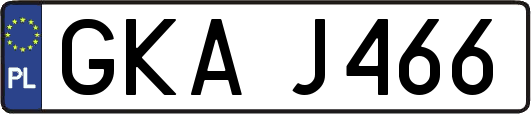 GKAJ466