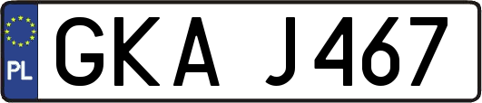 GKAJ467