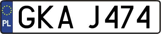 GKAJ474