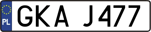 GKAJ477