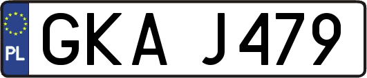 GKAJ479
