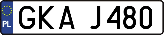 GKAJ480