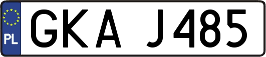 GKAJ485