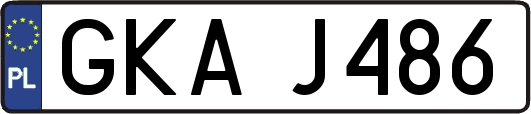 GKAJ486