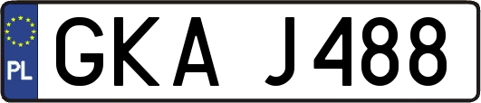 GKAJ488