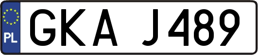 GKAJ489