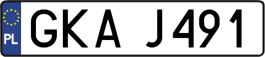 GKAJ491