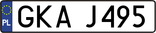 GKAJ495