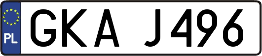 GKAJ496