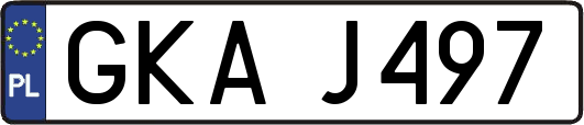 GKAJ497