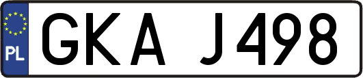 GKAJ498