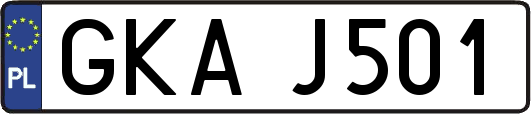 GKAJ501