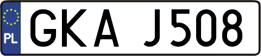 GKAJ508