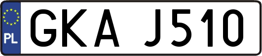 GKAJ510