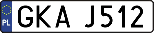 GKAJ512