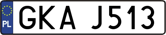 GKAJ513
