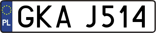 GKAJ514
