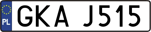 GKAJ515
