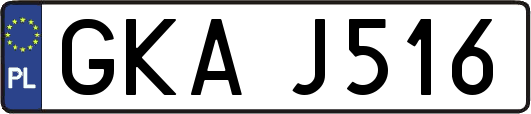 GKAJ516