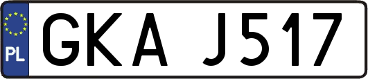 GKAJ517