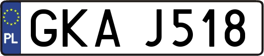 GKAJ518