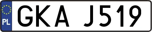 GKAJ519