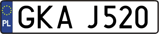 GKAJ520