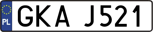 GKAJ521
