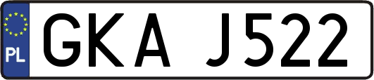 GKAJ522
