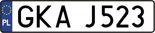 GKAJ523