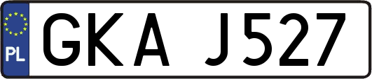 GKAJ527